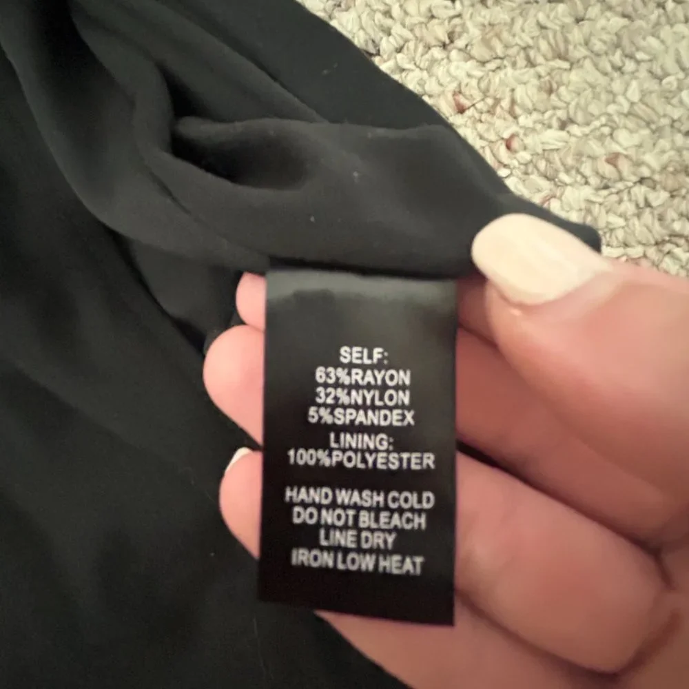 Lulus Classic Glam Black Off-the-Shoulder Bodycon Dress - Picture 5 of 8